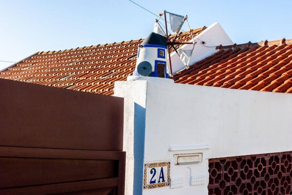 Villa Casa Da Ti' Milia Encarnacao Exterior foto
