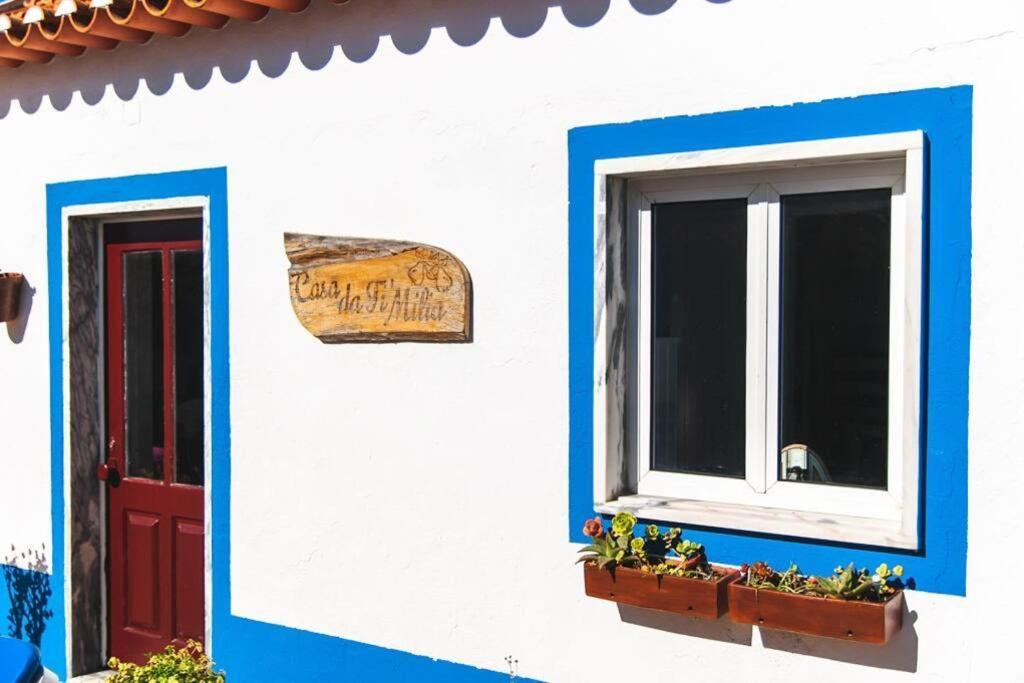 Villa Casa Da Ti' Milia Encarnacao Exterior foto
