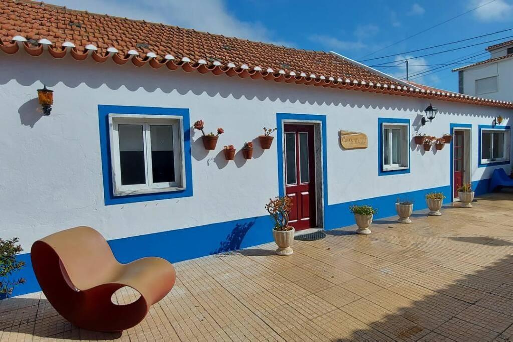 Villa Casa Da Ti' Milia Encarnacao Exterior foto