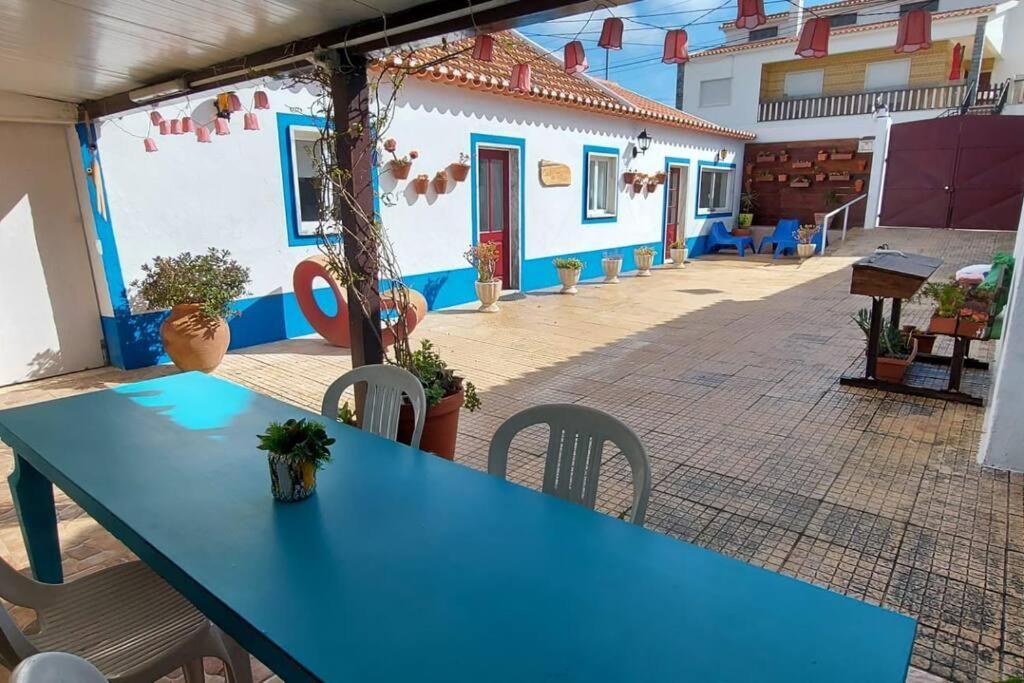 Villa Casa Da Ti' Milia Encarnacao Exterior foto