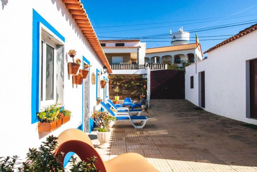 Villa Casa Da Ti' Milia Encarnacao Exterior foto